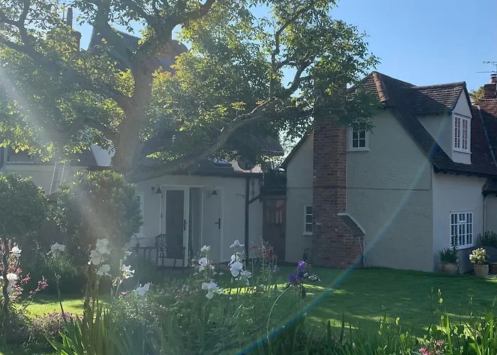 Corner House Luxury Bnb